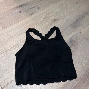 KIAVA tankini top.  Never worn.  Size medium.